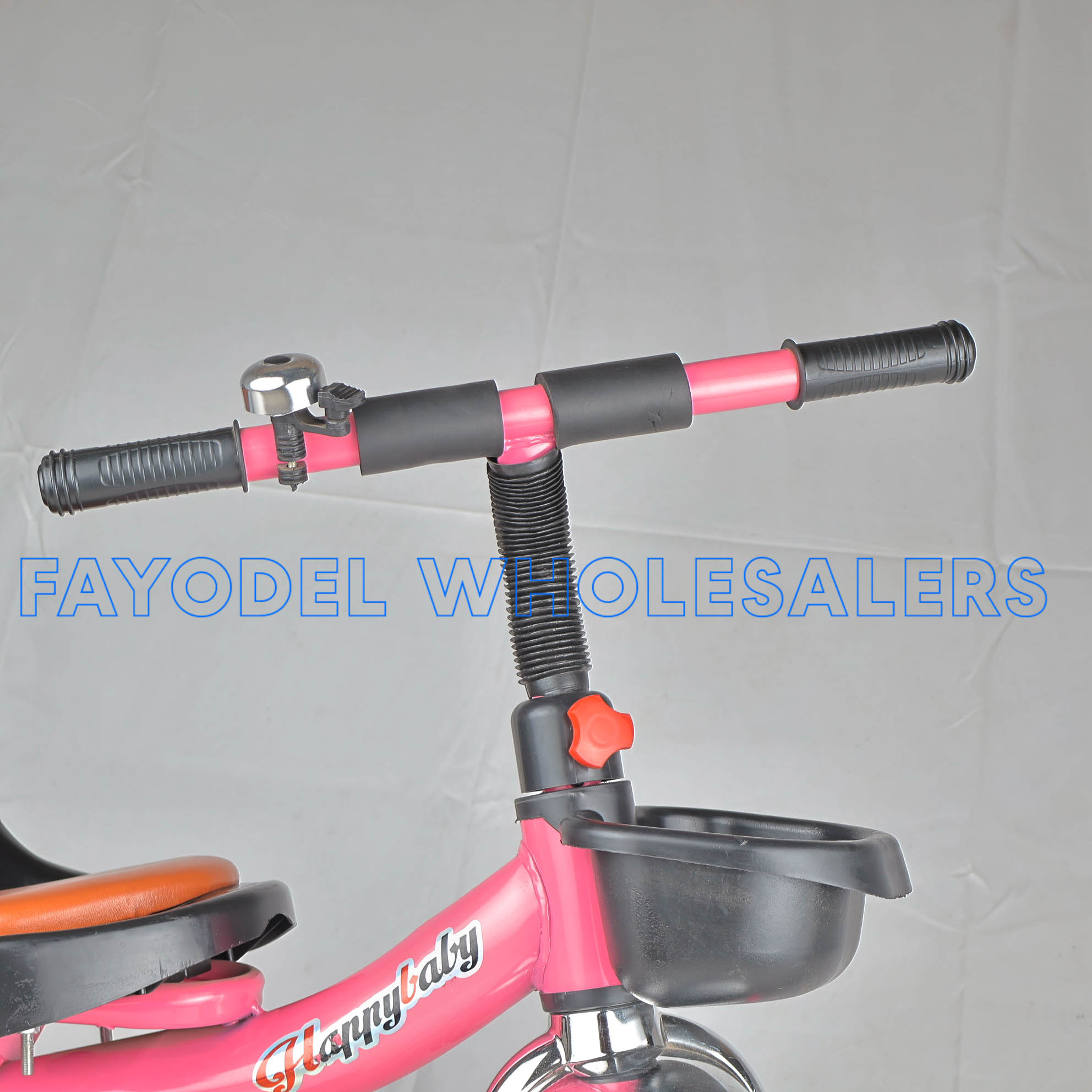 Tricycle Cushion detail 3