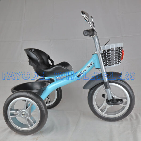 Tricycle Backrest main