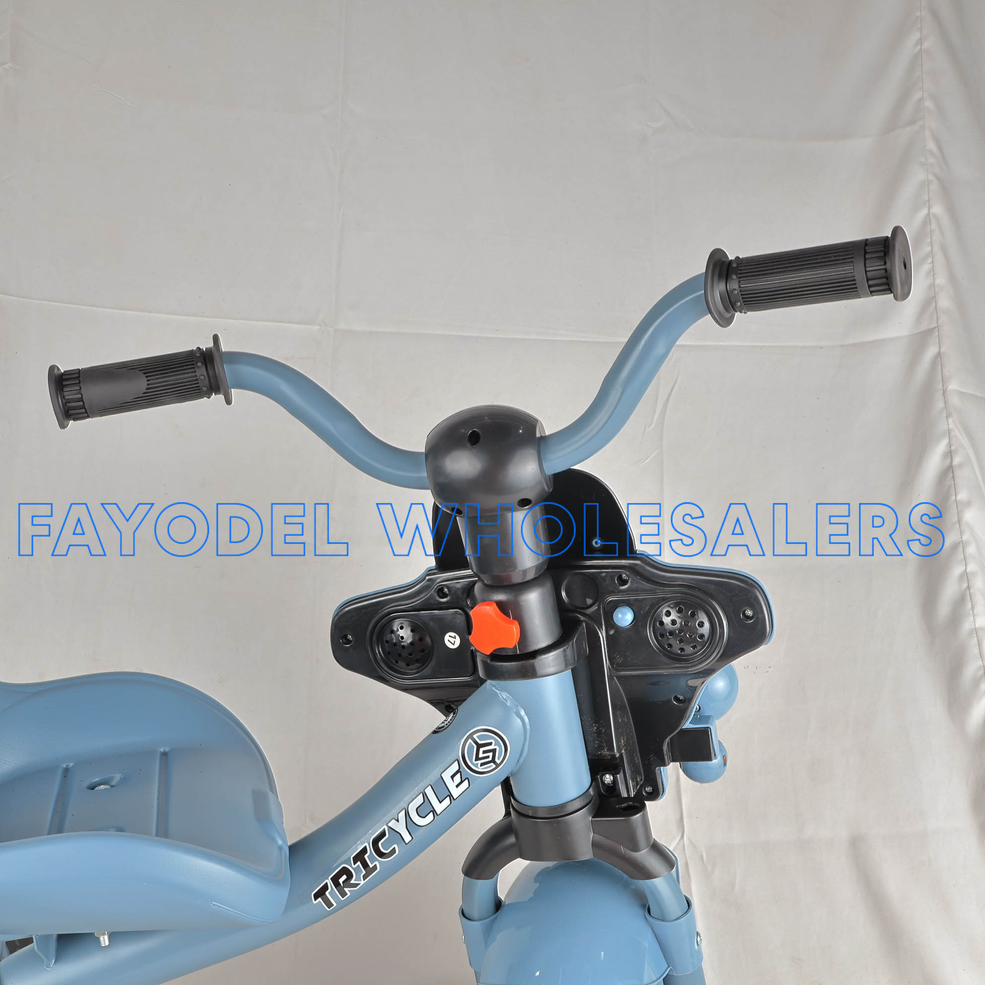 Tricycle Music detail 2