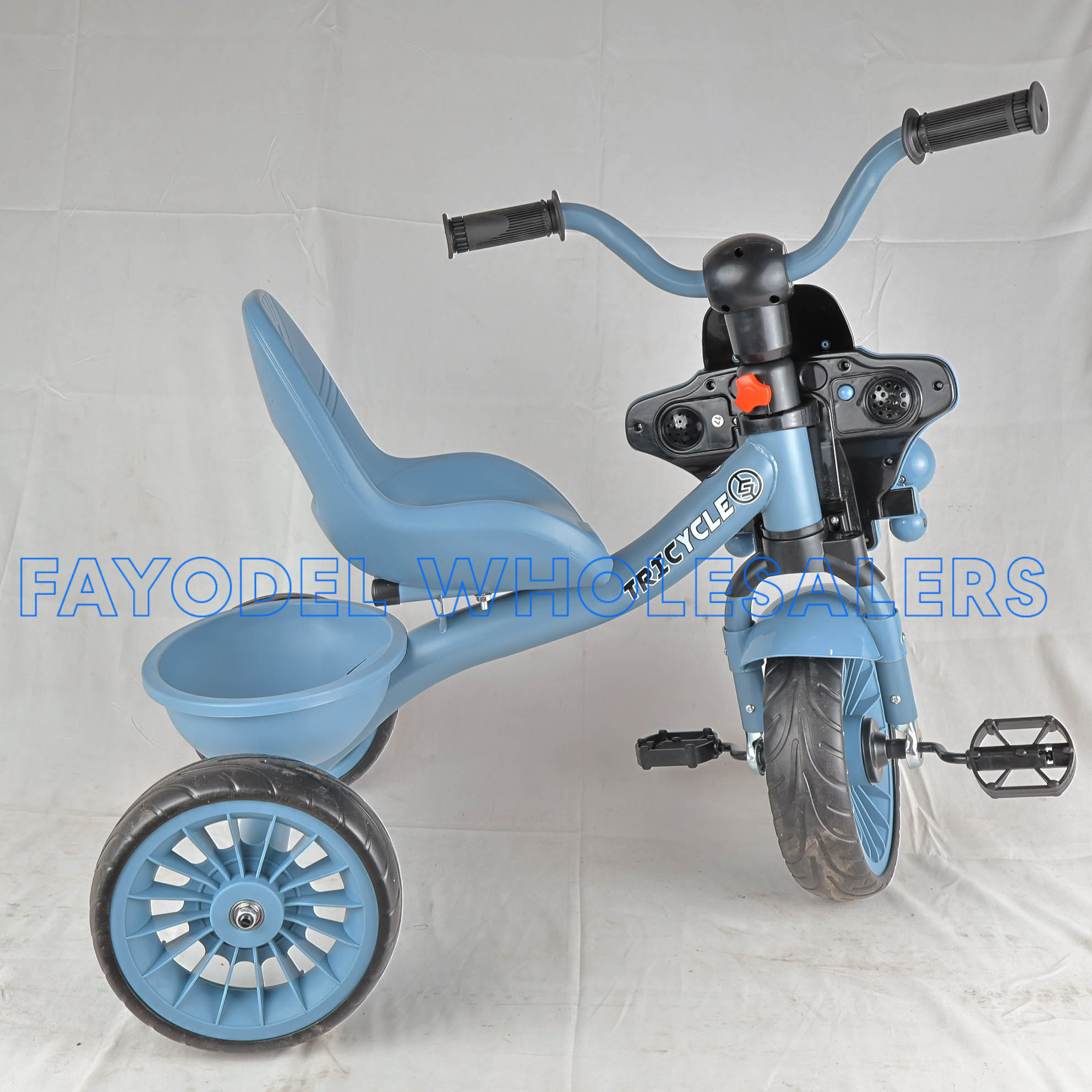 Tricycle Music detail 3