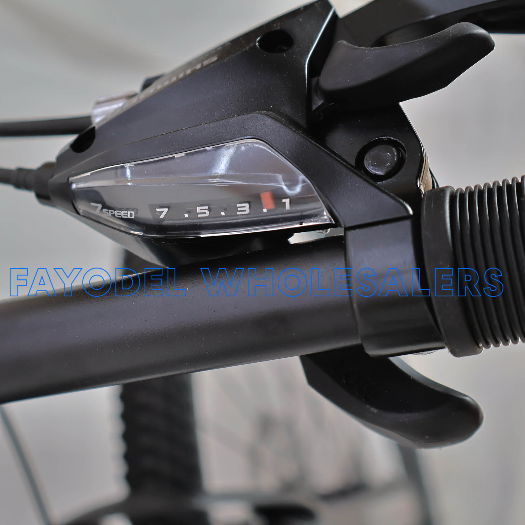 Cruztrek Komet detail 3