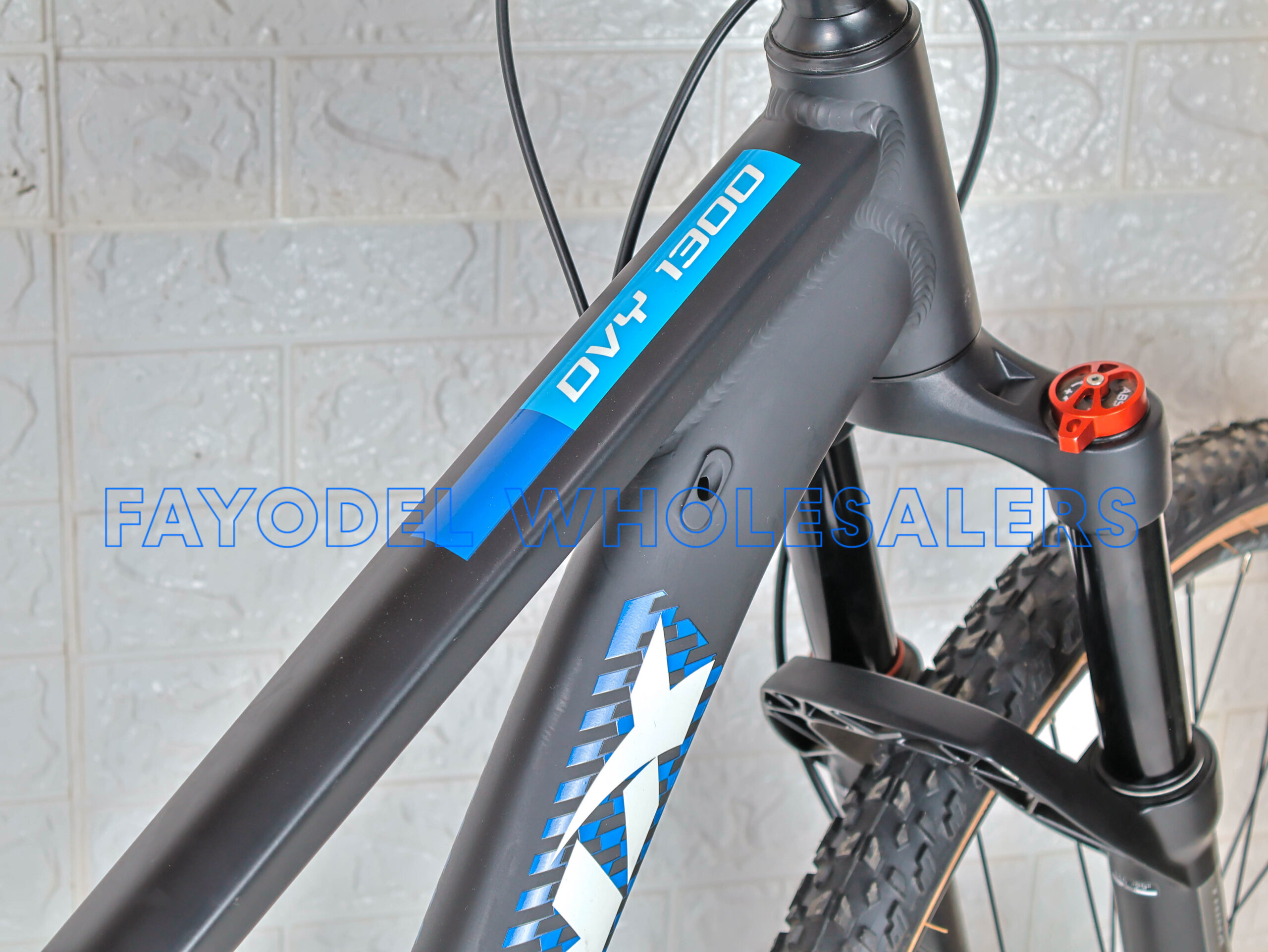 Trinx DVY 1300 detail 1