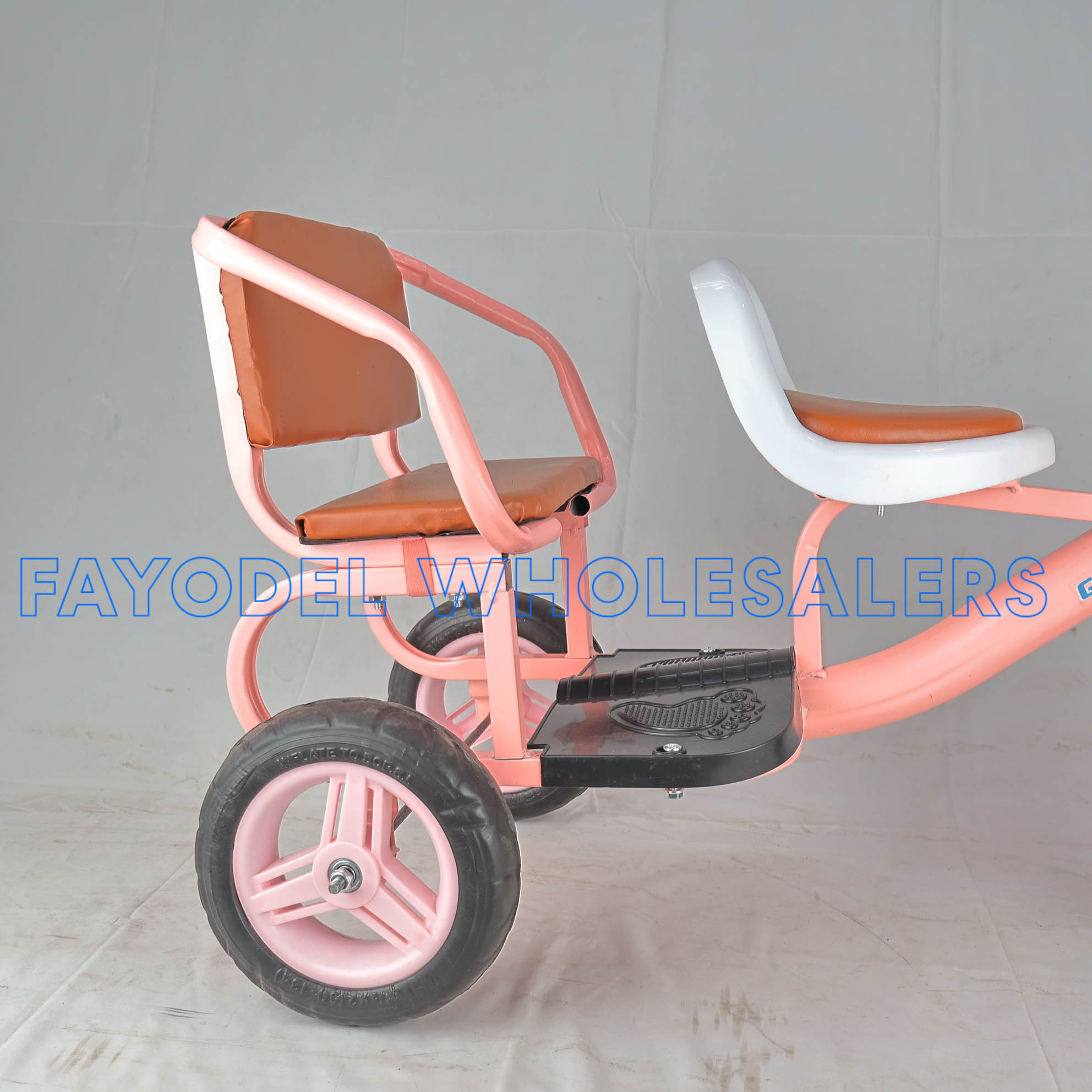Tricycle Twin detail 3