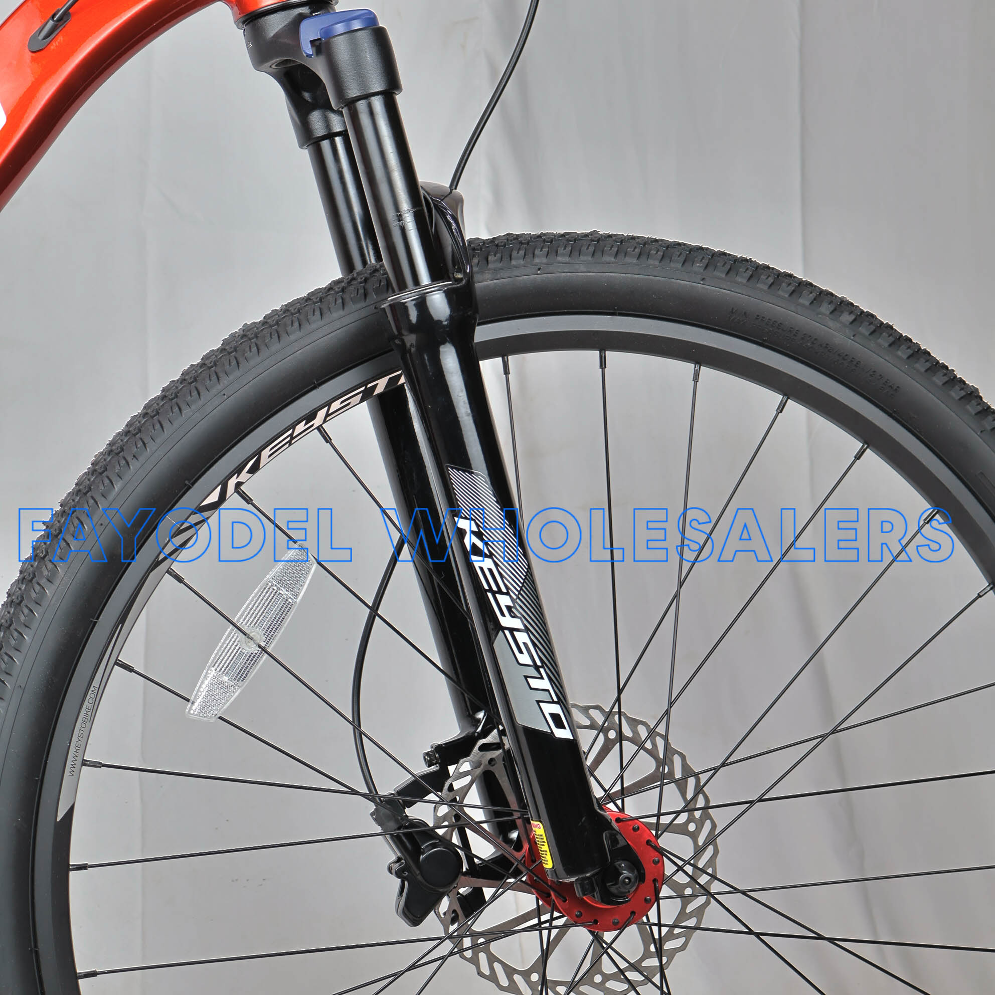 Keysto GA920 detail 3