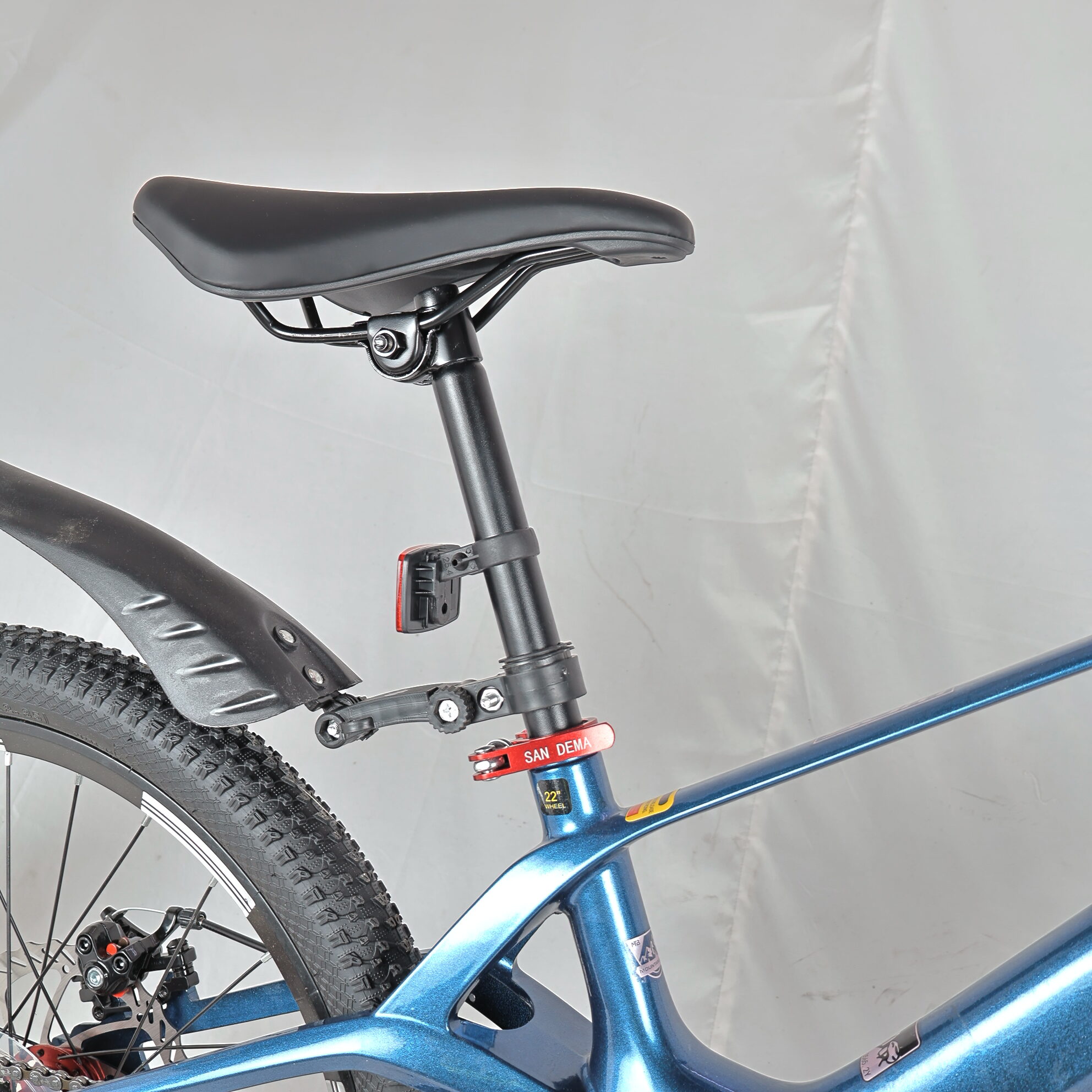 Sandema SDM detail 1