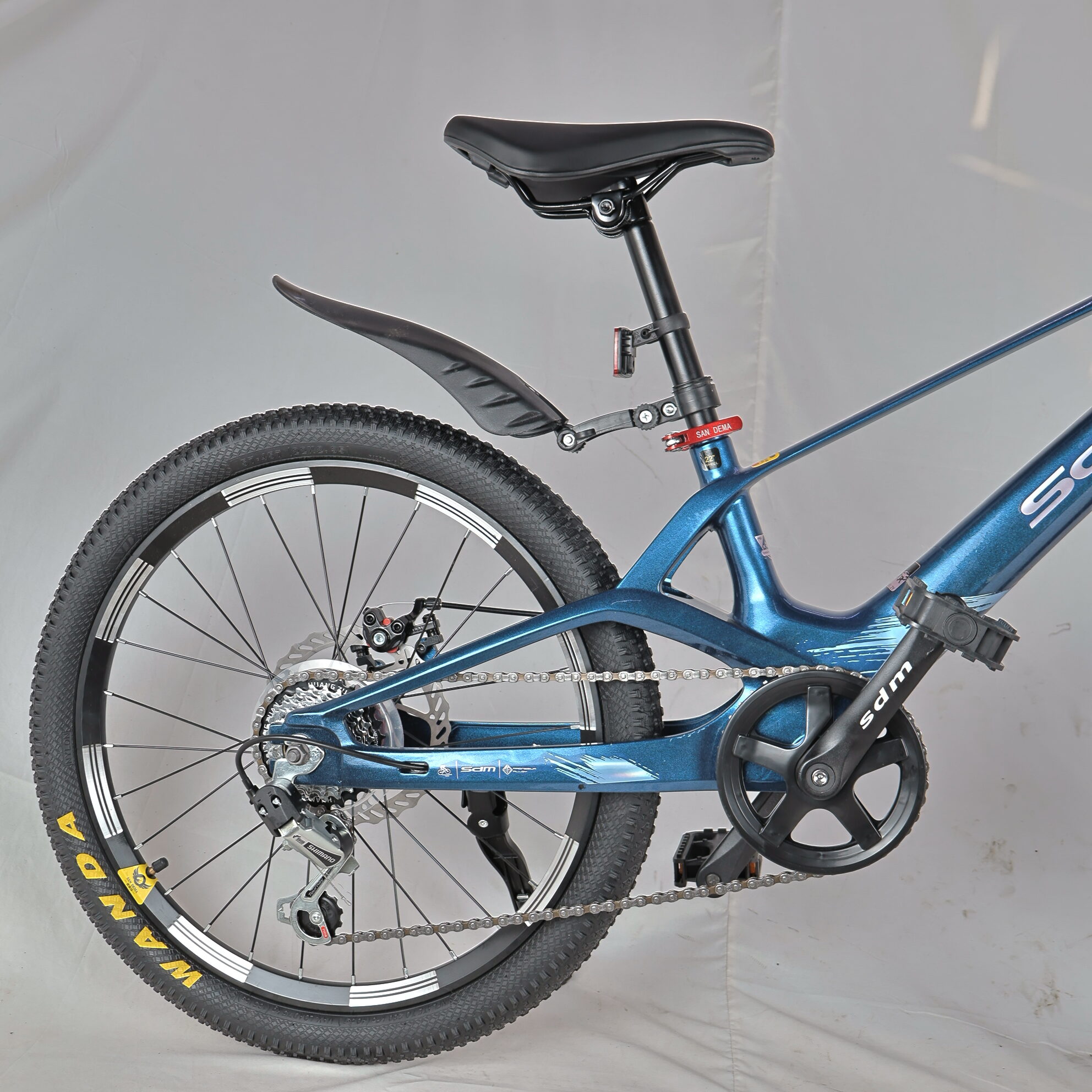 Sandema SDM detail 3