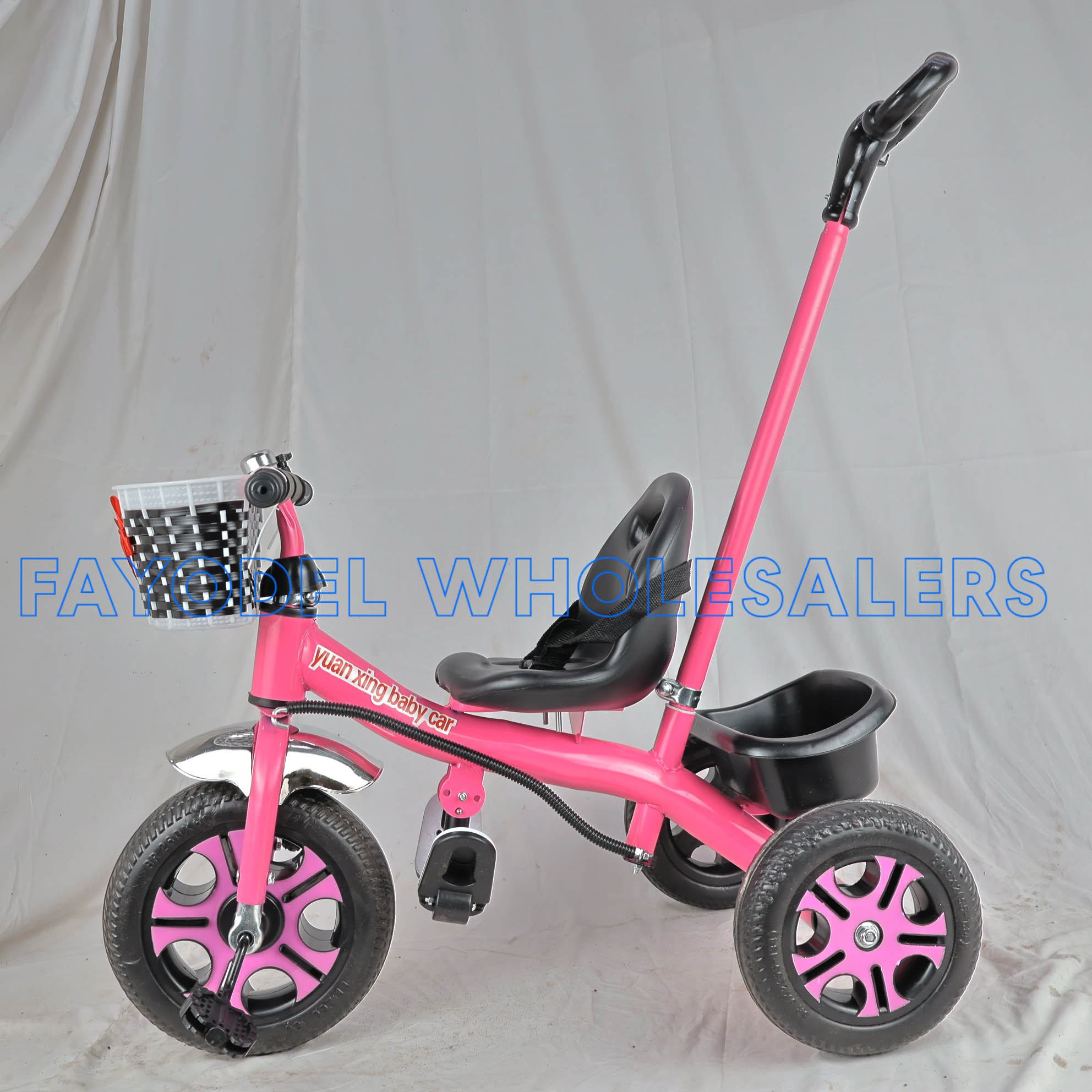 Tricycle Push Handle gallery