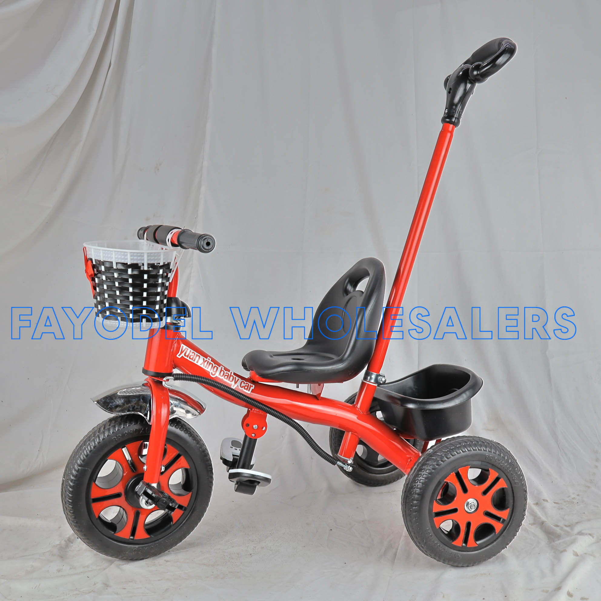 Tricycle Push Handle gallery