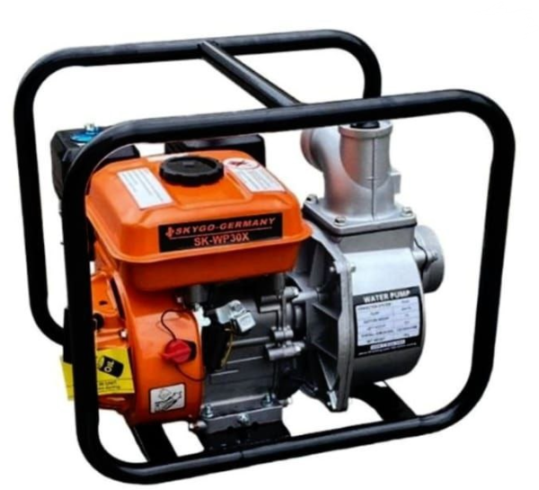Skygo SK-WP30X 3-inch petrol-driven water pump main
