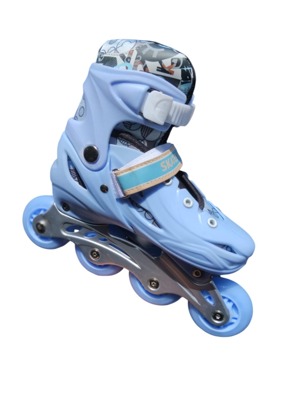 Hard Coated Skates with light wheels: Fun, comfort and durability - Image 5