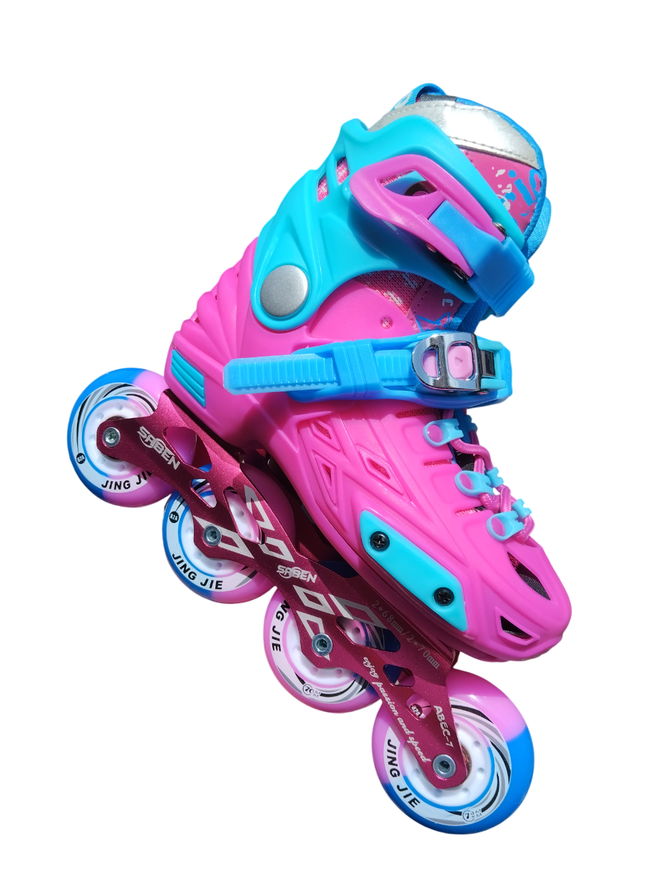 Hard Coated Skates with light wheels: Fun, comfort and durability - Image 3