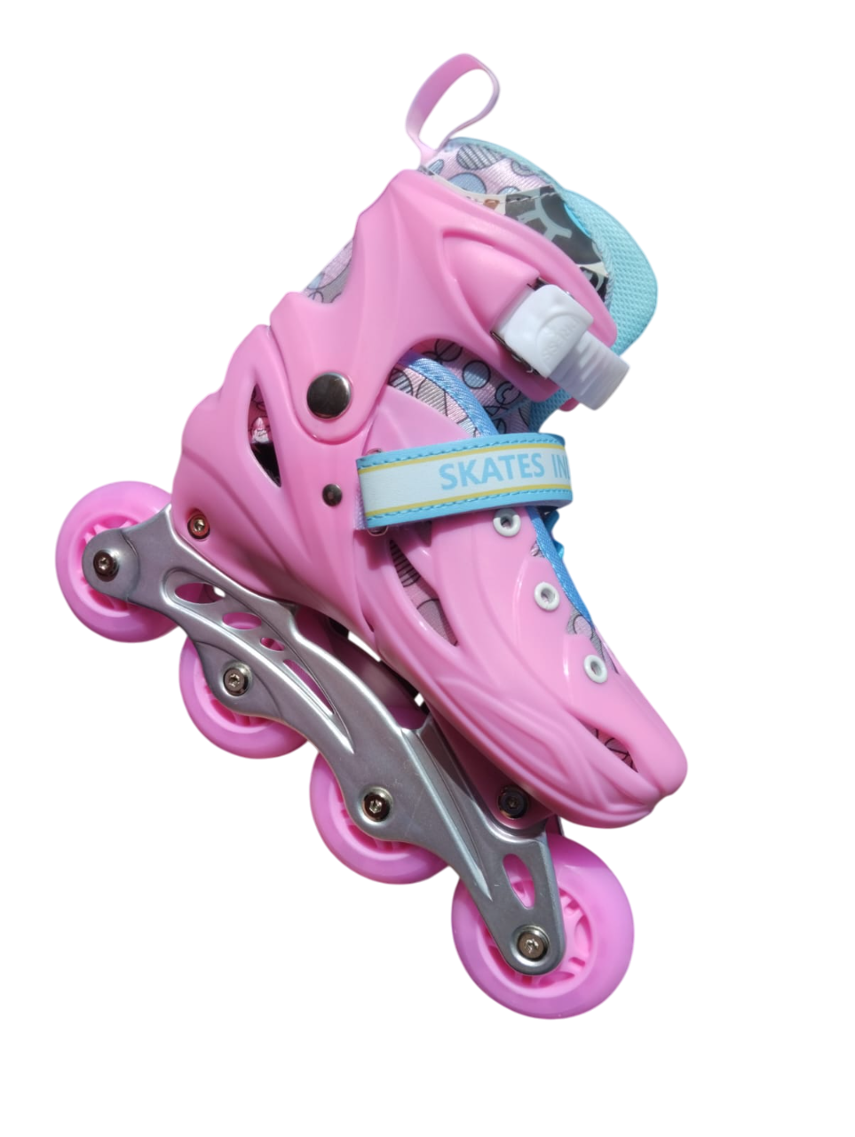 Hard Coated Skates with light wheels: Fun, comfort and durability - Image 4