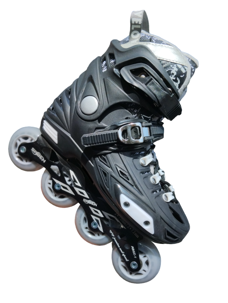 Hard Coated Skates with light wheels: Fun, comfort and durability - Image 6