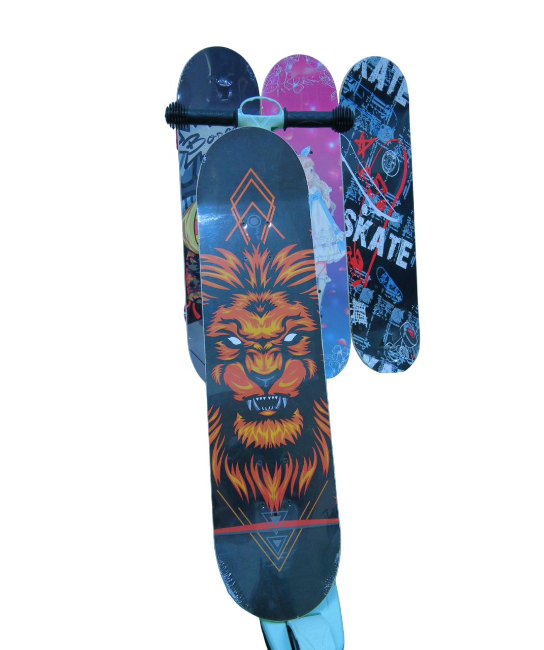 Urban Skateboard for kids and adults - Image 3