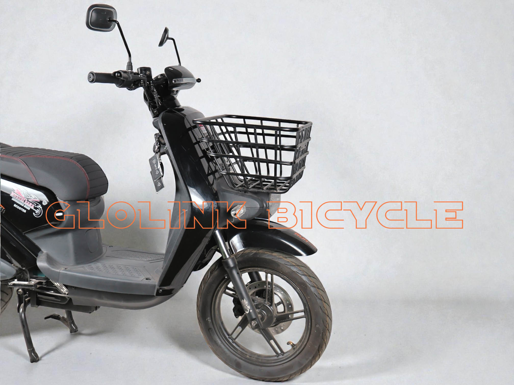 Glolink Raptor X electric bike with 2000W motor, 72V controller, 100–120km range ,Top Speed: 70–80 km/h - Image 5
