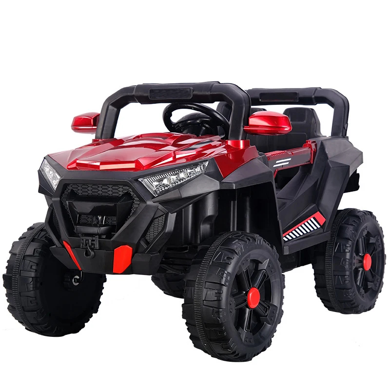 Children's Electric Car Four-wheel Off-road detail 1