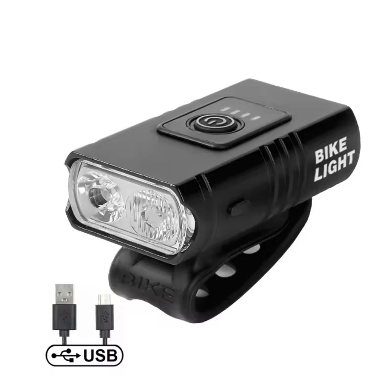 Waterproof Bicycle Headlights main