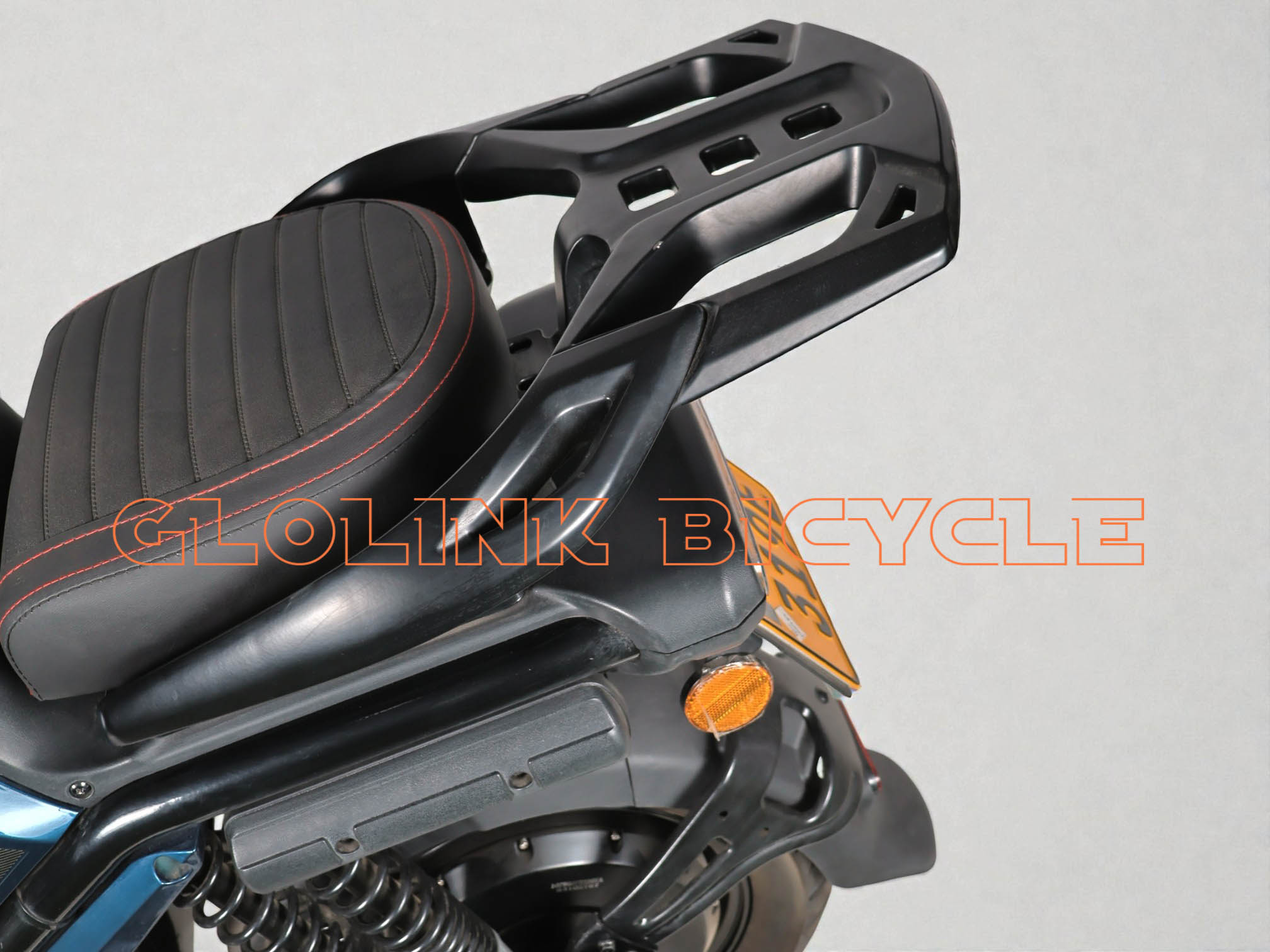 Glolink Raptor X electric bike with 2000W motor, 72V controller, 100–120km range ,Top Speed: 70–80 km/h - Image 7