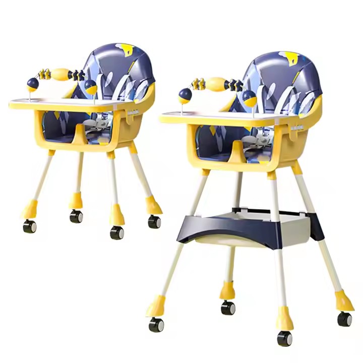 Home Dining Chair Set for Babies & Kids – Stylish & Safe Seating - Image 5