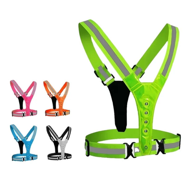 Reflective Vest main