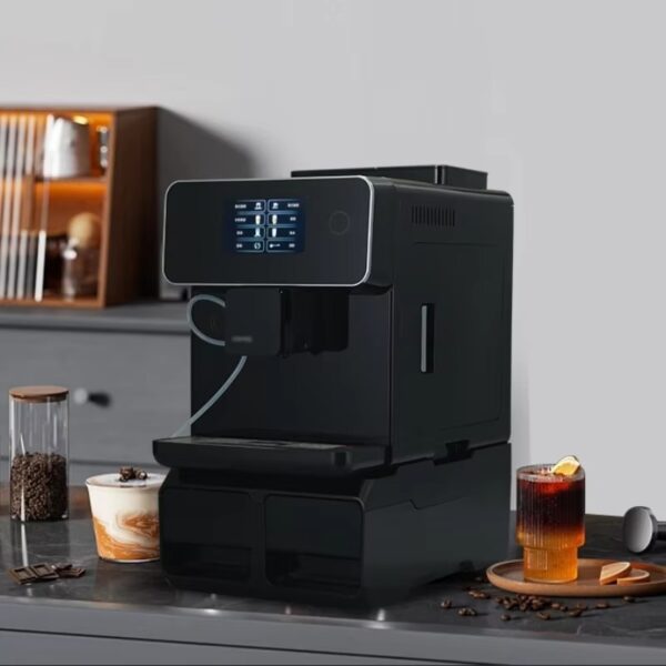 Premier Commercial Fully Automatic Coffee Machine main
