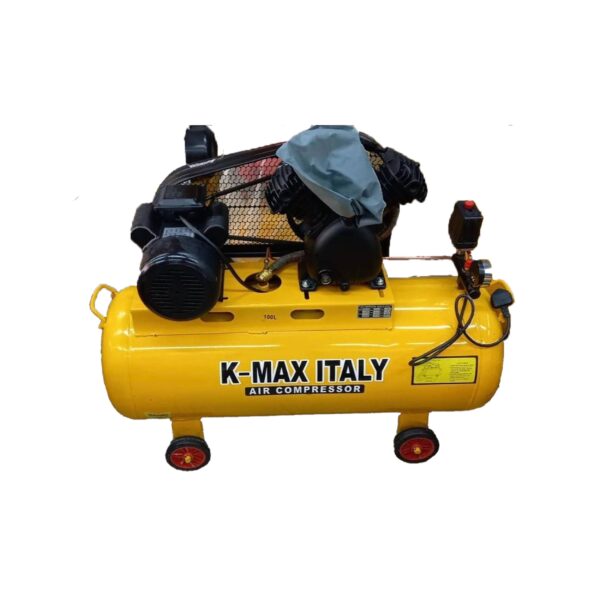 K-max Italy air compressor Electric Powered main