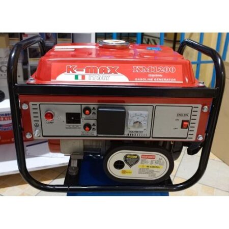K-Max KM1200 gasoline generator. main