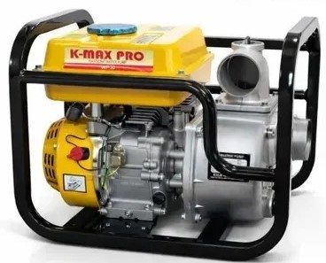 K-MAX PRO Petrol Driven Water Pump (Model WP20) main