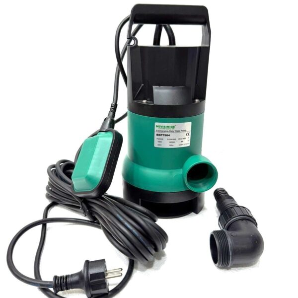 NEVISIMIGE BDP4004 Submersible Dirty Water Pump. main