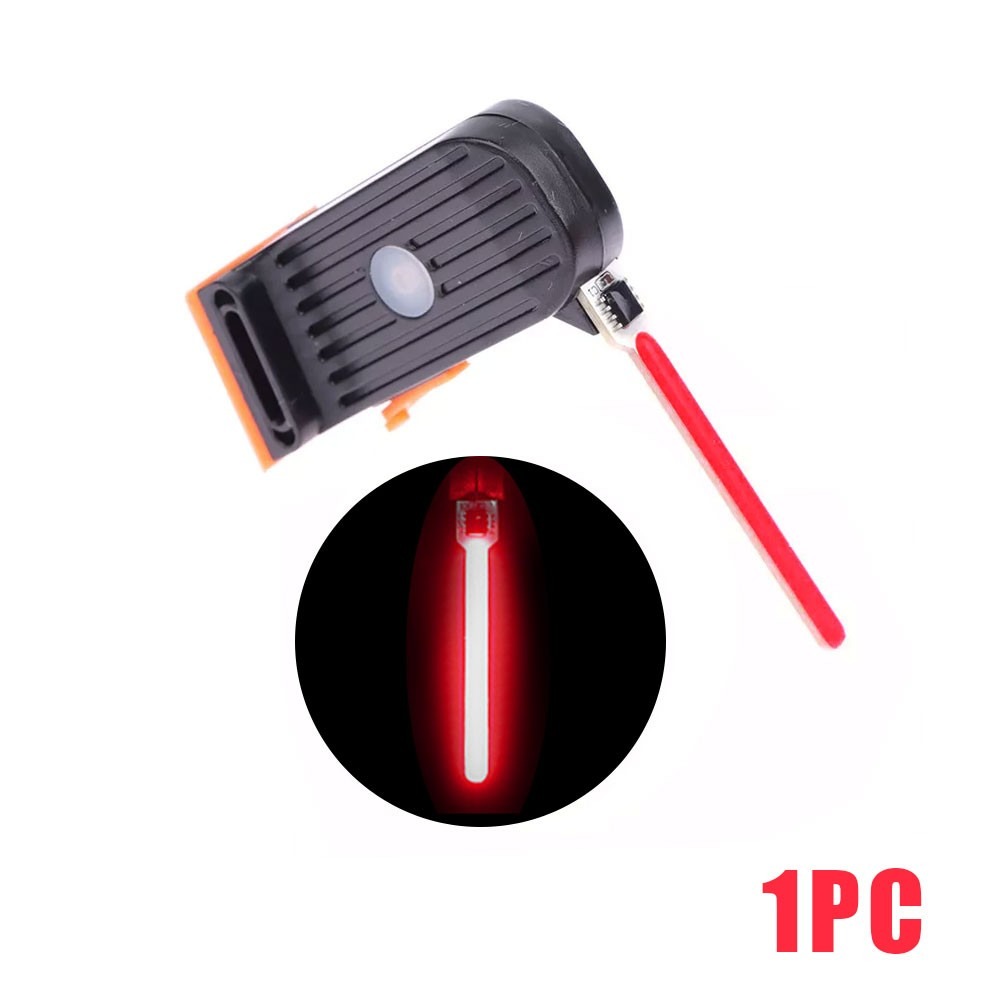 Night Cycling Remote Control Bike Tail Light detail 3