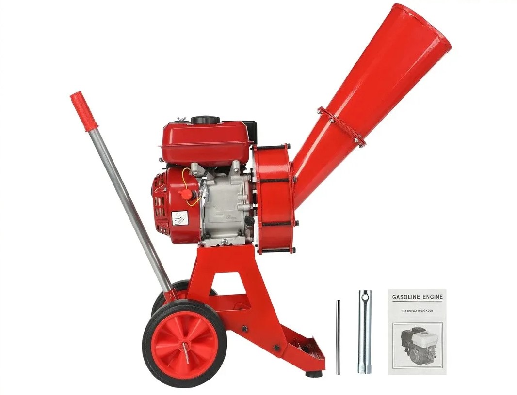 Agricultural Chopper 7HP Petrol – Heavy Duty, Portable & Fuel-Efficient detail 2