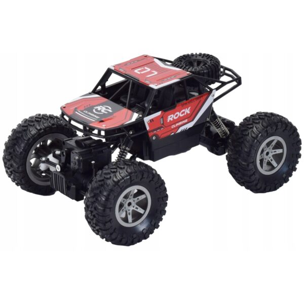 Stunt Car – High-Speed Outdoor Toy for Kids