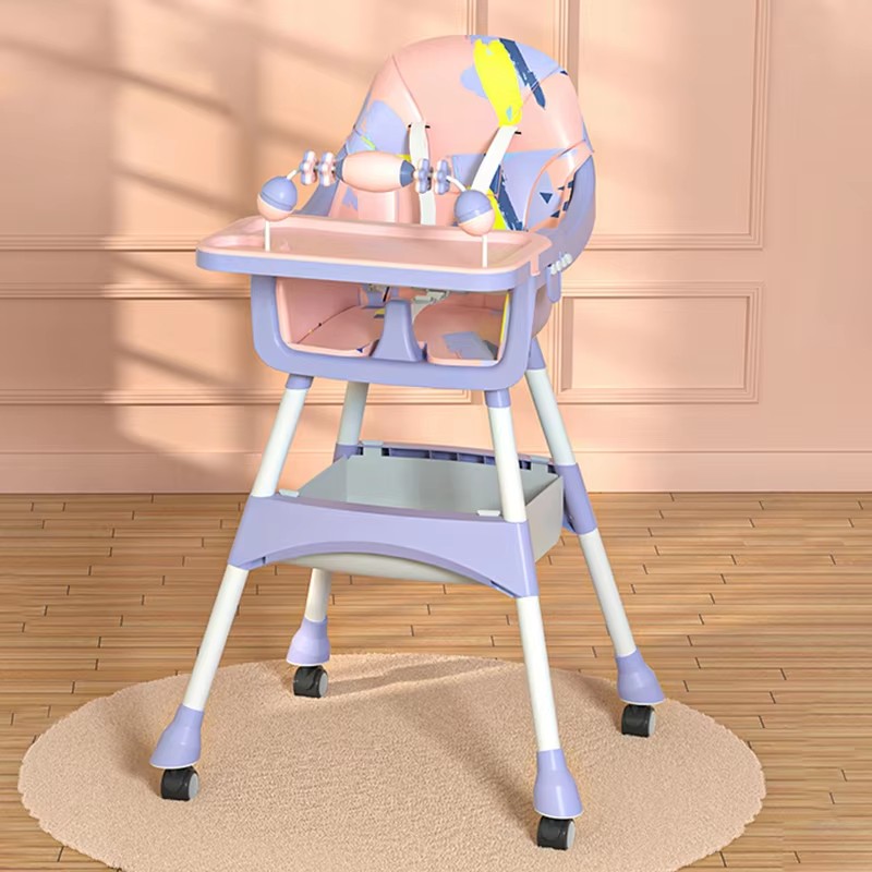 Home Dining Chair Set for Babies & Kids – Stylish & Safe Seating - Image 4