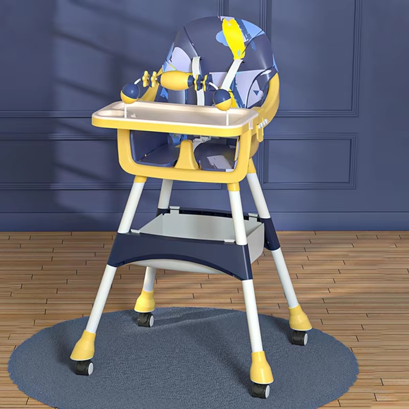 Home Dining Chair Set for Babies & Kids – Stylish & Safe Seating - Image 3