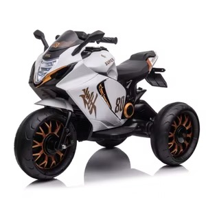 Children Electric 3-Wheels Motorbike Battery Powered Ride-On Tricycle (3-10years) - Image 3