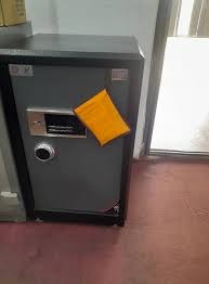 digital fireproof safe box main
