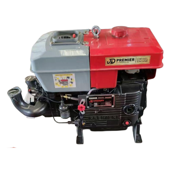 JD Premier water-cooled diesel engine main