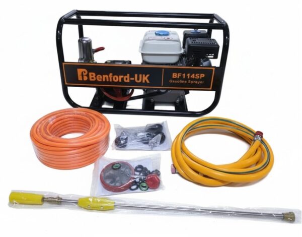 Benford UK BF114SP Gasoline Sprayer main