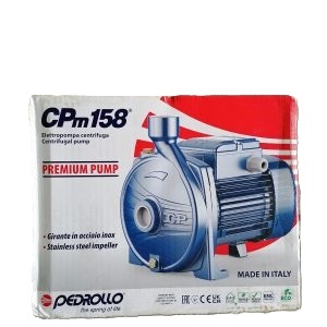 Pedrollo CPm158 Centrifugal Electric Pump detail 2