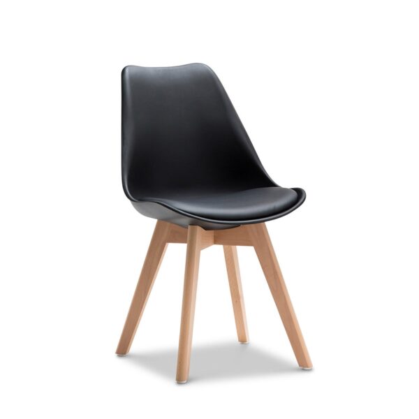 Nordic-style dining chair main