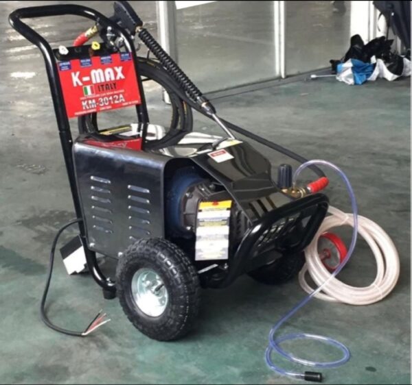 KMAX KM-3012A commercial electric car wash machine. main