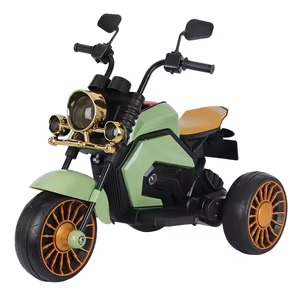 Children’s Electric Motorbike Ride-On – Kids Battery Powered Electric Motorcycle - Image 2