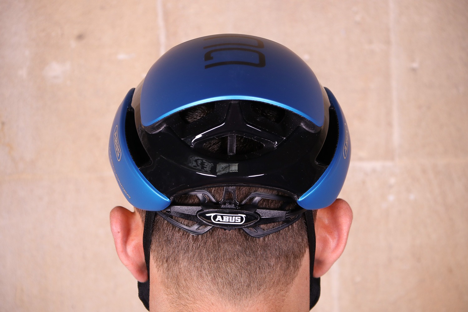 Abus Helmet detail 3