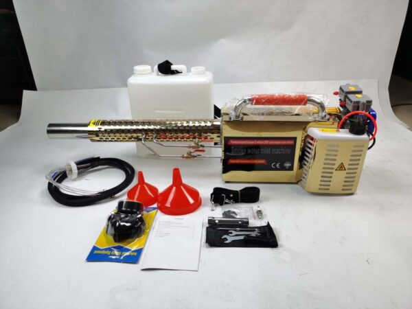 Agricultural Power Sprayer Fogging Machine main