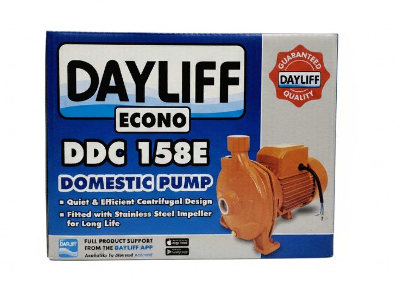 Dayliff DDC 158E Domestic Pump main