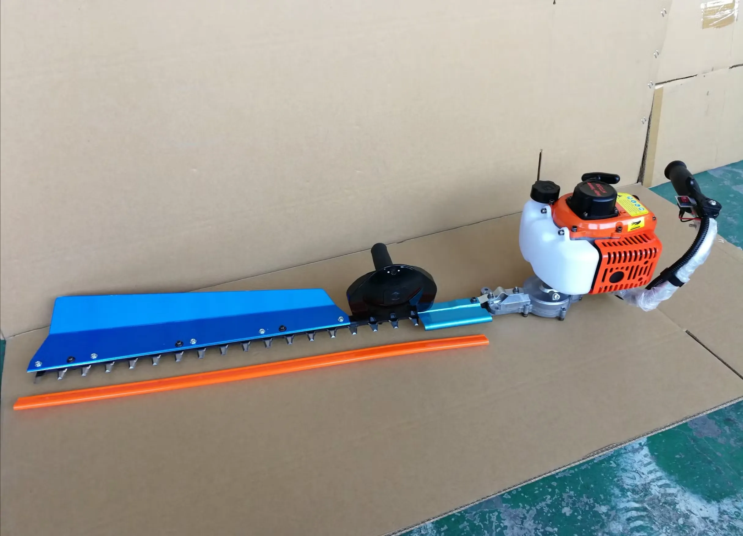 Premier Tea Harvester detail 2