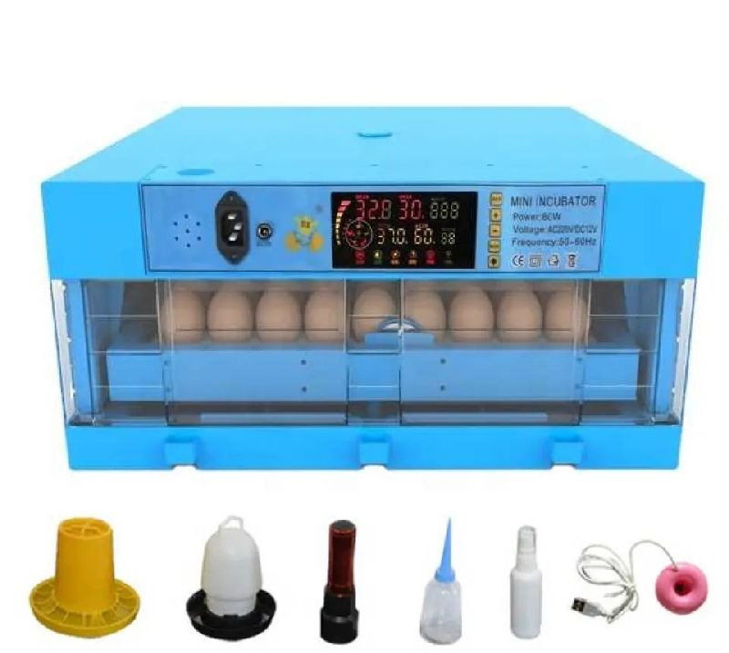 Automatic egg incubator detail 3