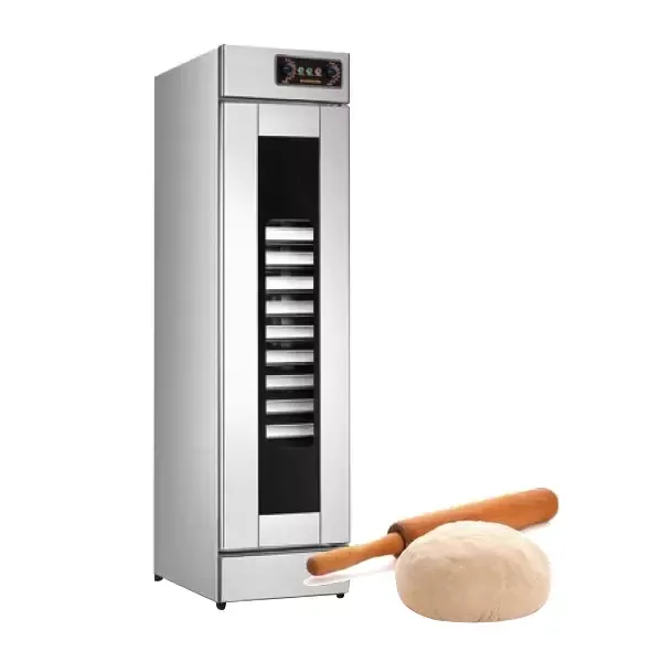 electric bread proofer detail 2