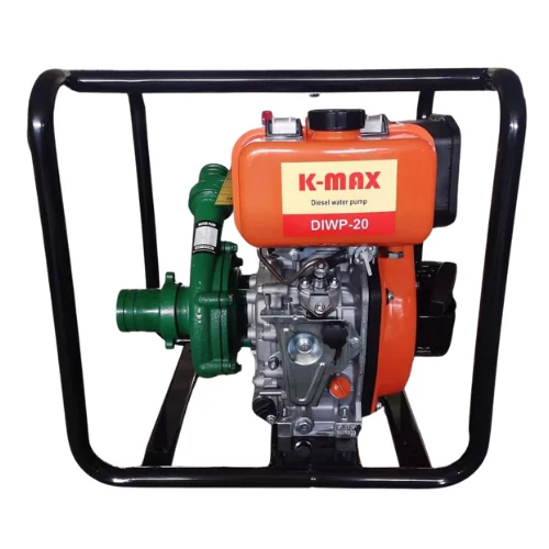 K-MAX 2-inch Diesel Water Pump (Model: DIWP-20). main