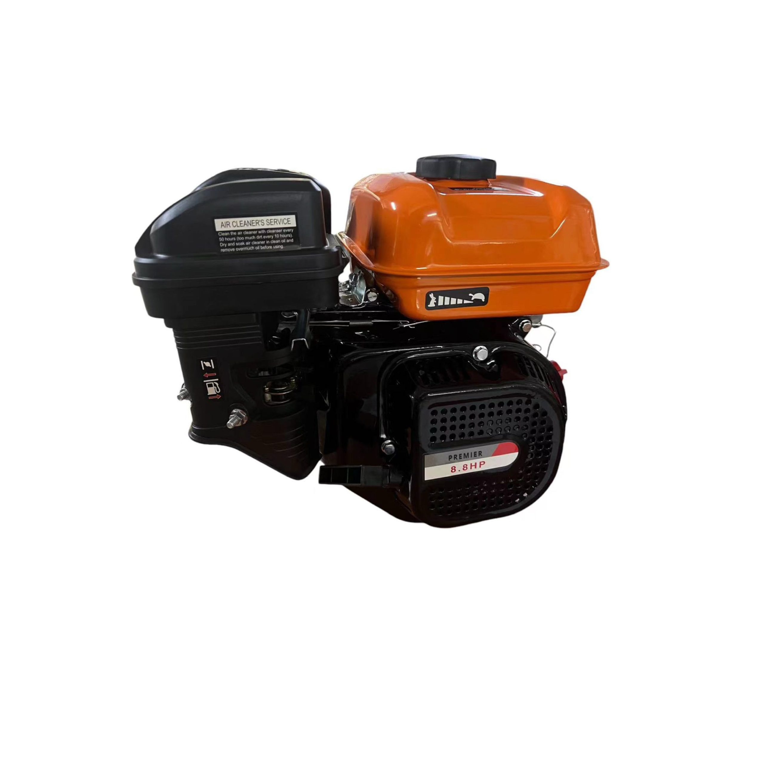 Premier heavy-duty petrol engine gallery